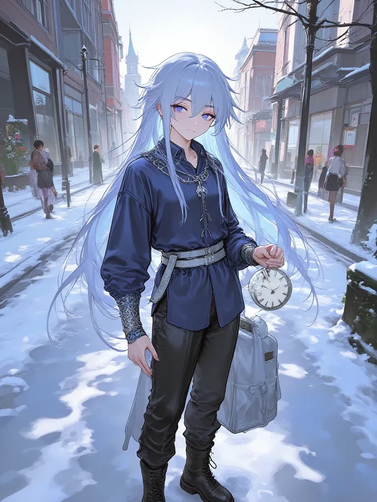 Luna(time stop) thumbnail