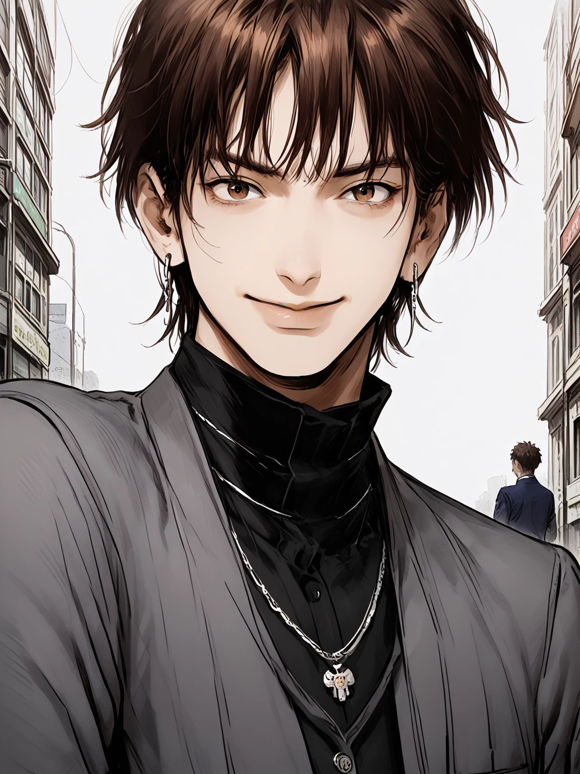 Kenji 'is' Tanaka thumbnail