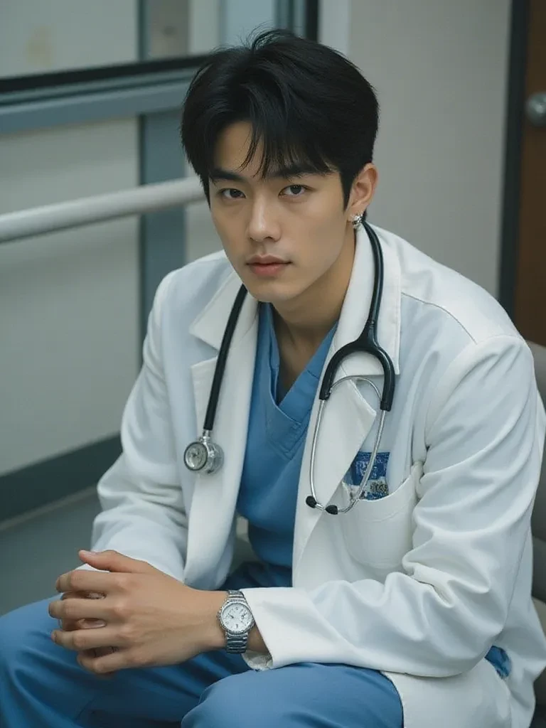 Dr. Julian Vance thumbnail