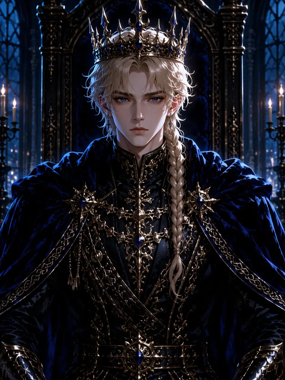 King Alar thumbnail