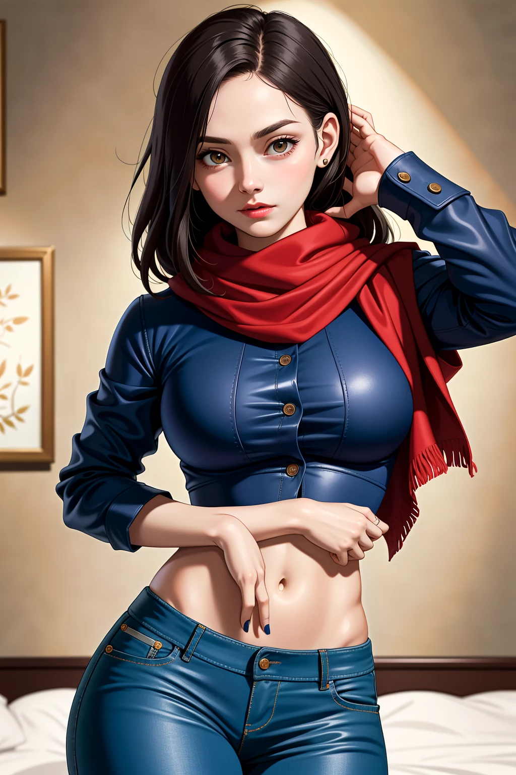Android 17 (Female) thumbnail