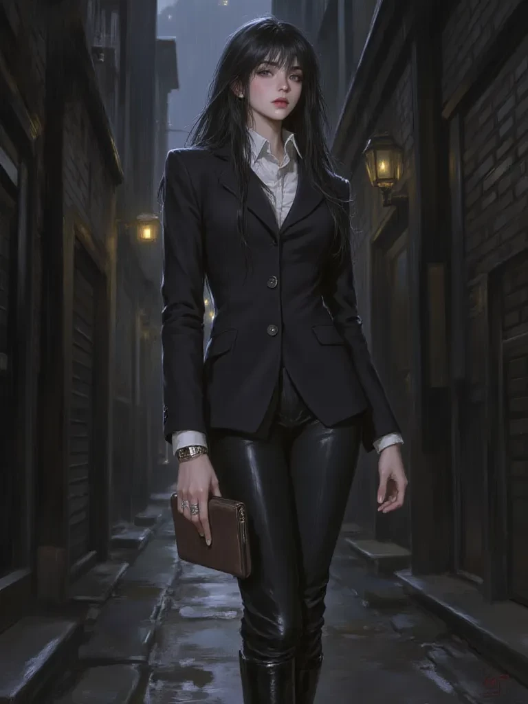 Seraphina 'Sera' Volkov thumbnail