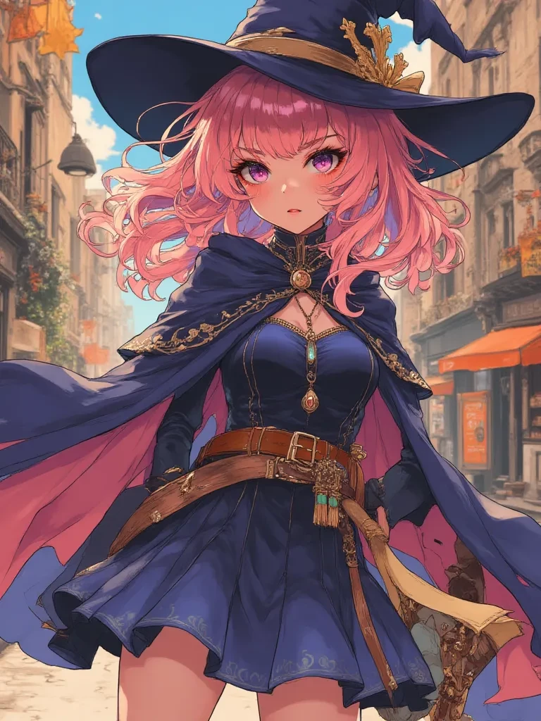 Elara Spellweaver thumbnail