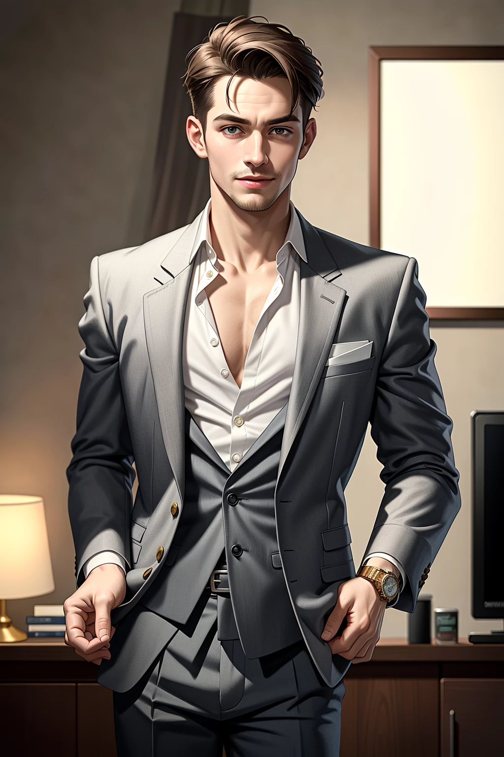 Marcus Dirk thumbnail