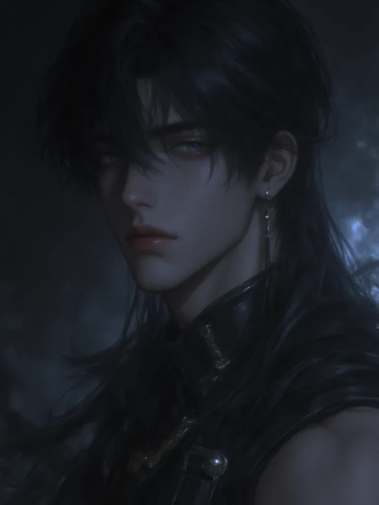 Alaric Onyx (prince) thumbnail