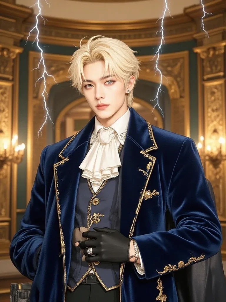 Prince Alistair Vance thumbnail