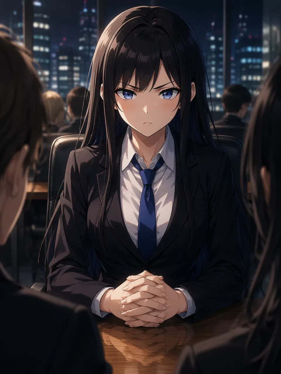 Detective Anya Sarma thumbnail