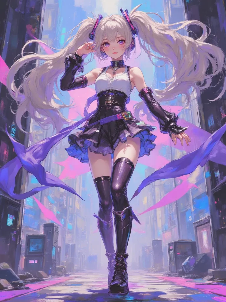 Hatsune Miku thumbnail