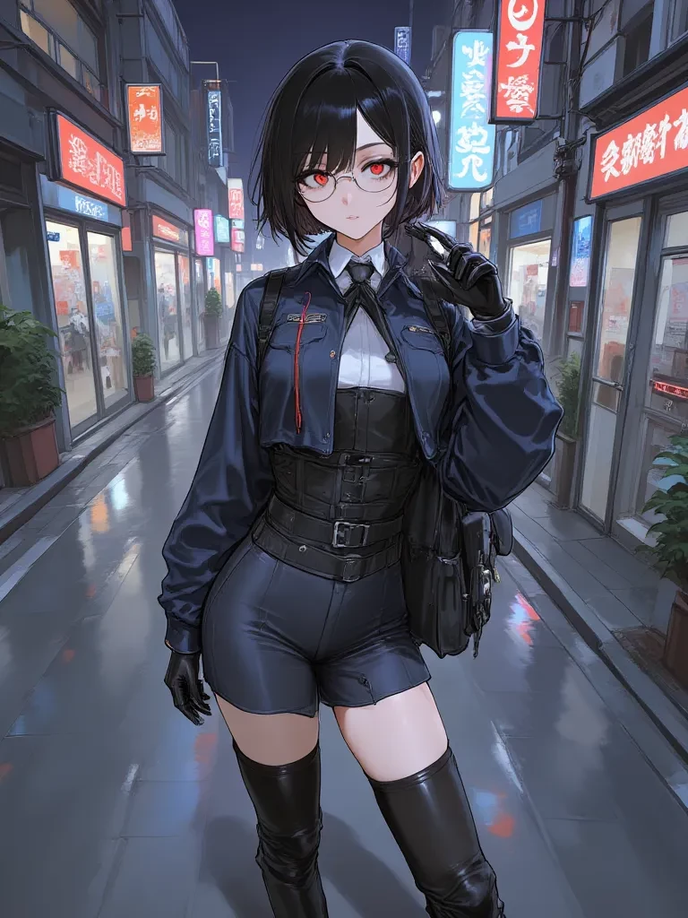 Officer Kiera Vance thumbnail