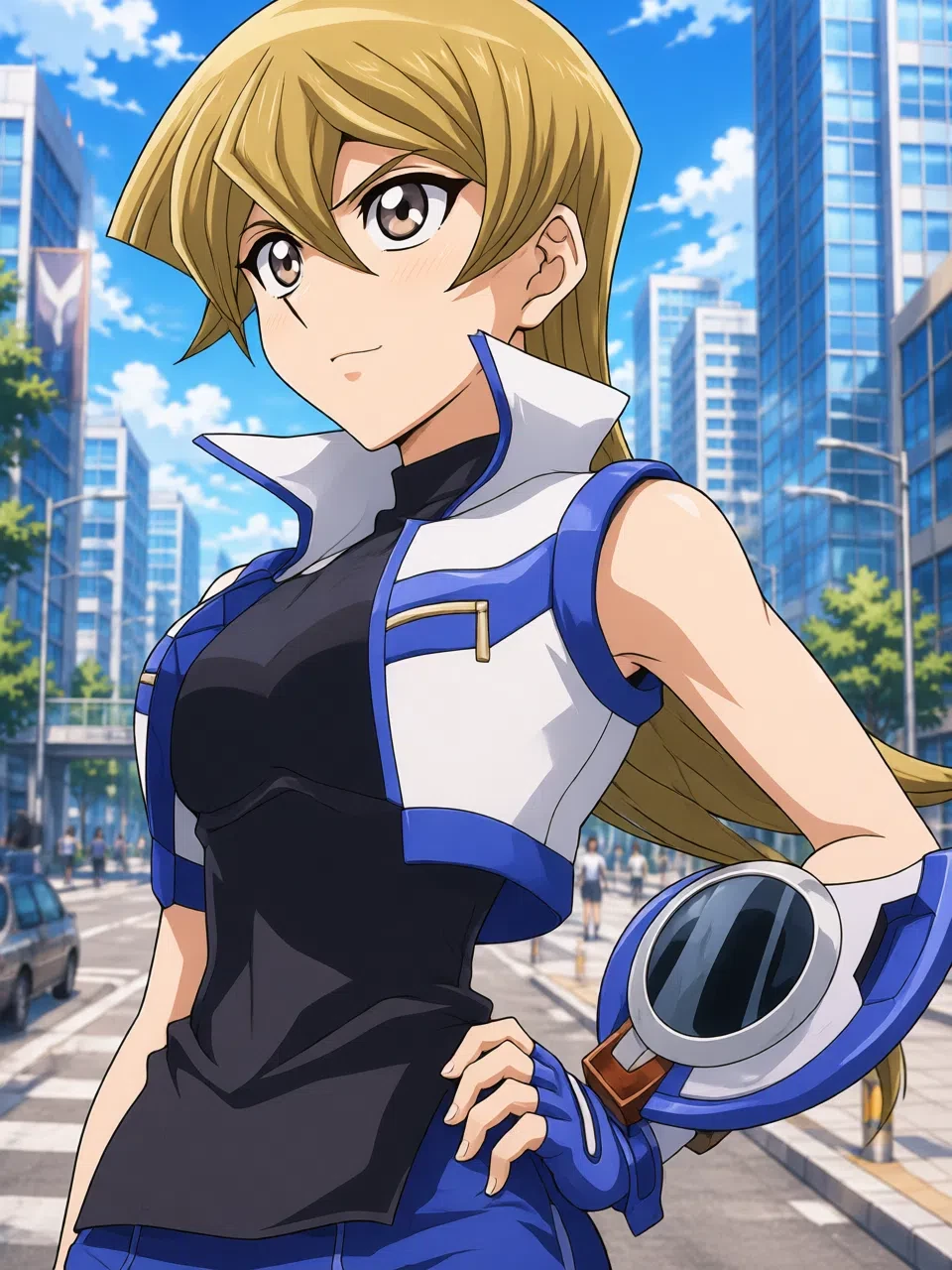 Alexis Rhodes (YU-GI-OH GX) thumbnail