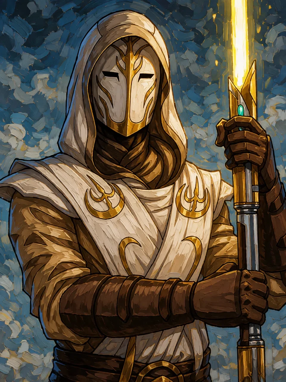 Temple Guard Jedi. thumbnail