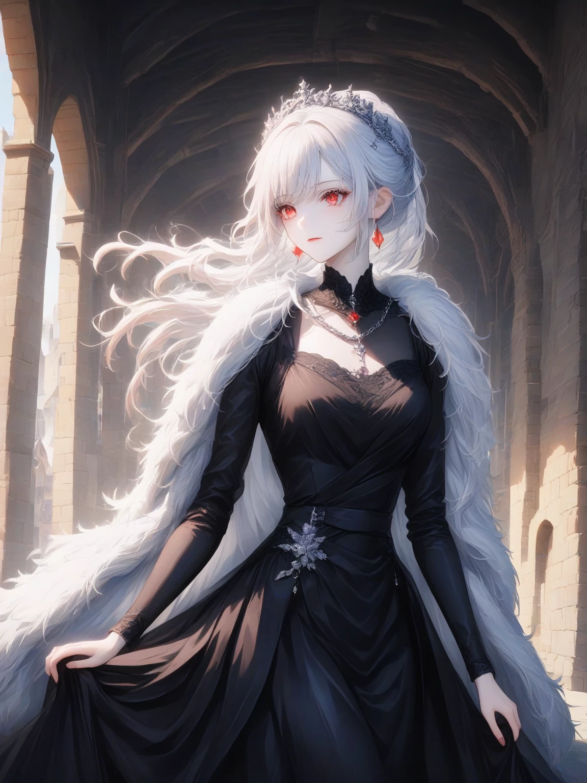 ahelissa - Duchess of the North thumbnail