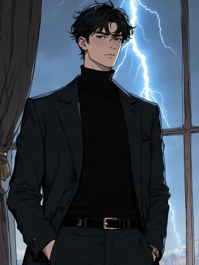 Julian Vane thumbnail
