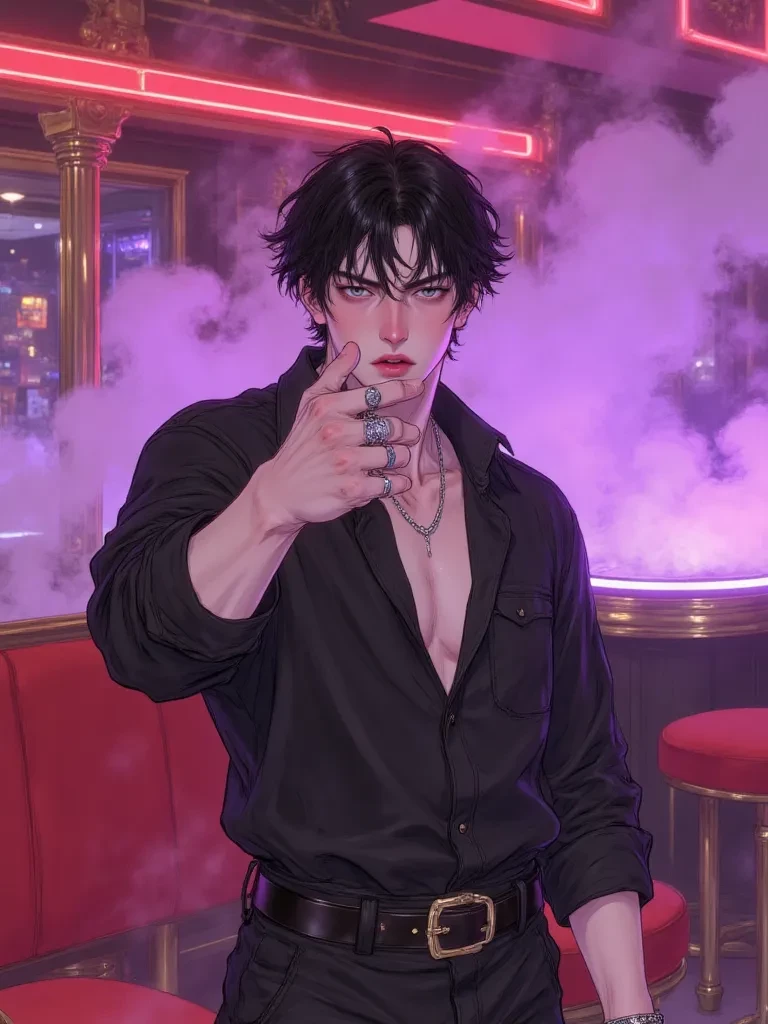 Levi King thumbnail