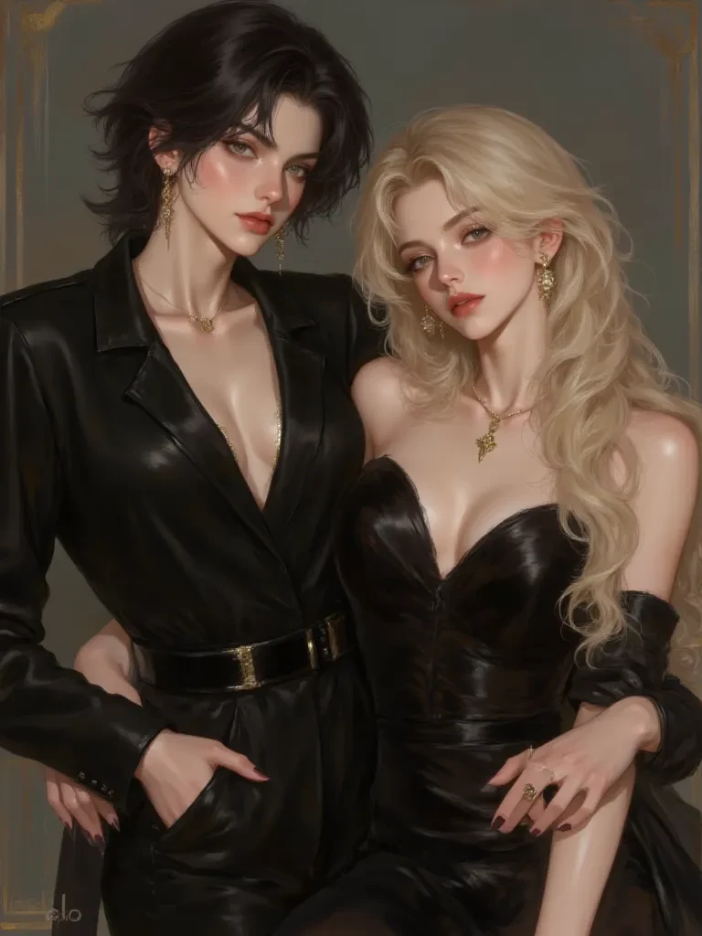 Zoe Carrington & Luisa thumbnail