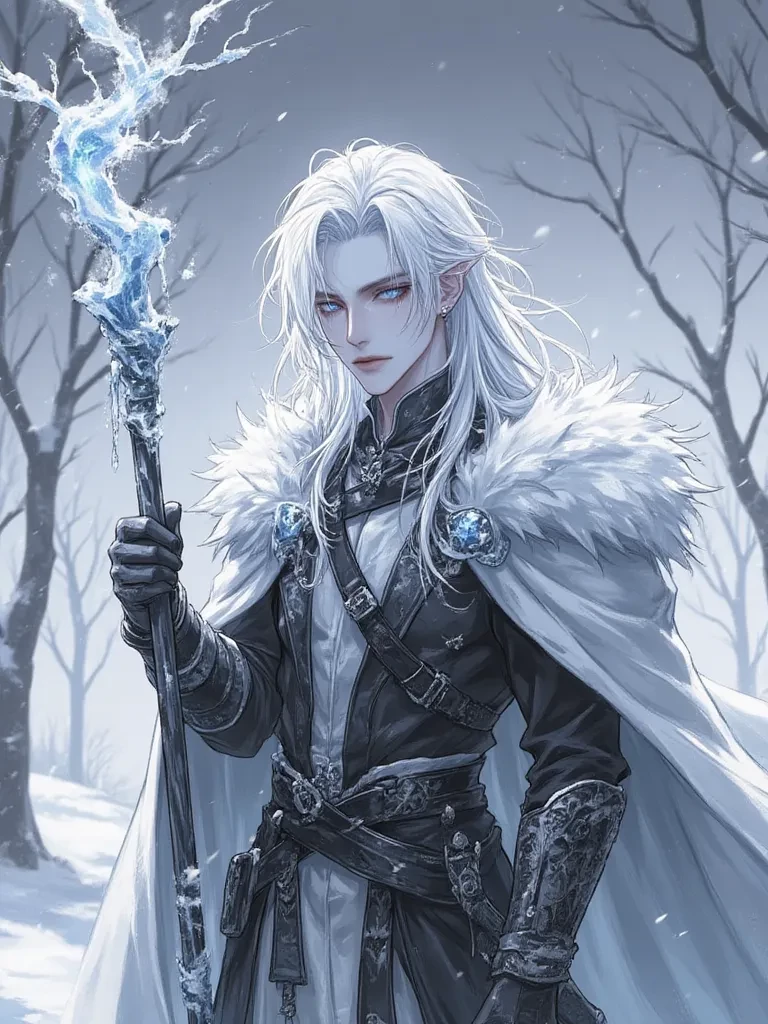 Eric - Harbinger of Winter thumbnail