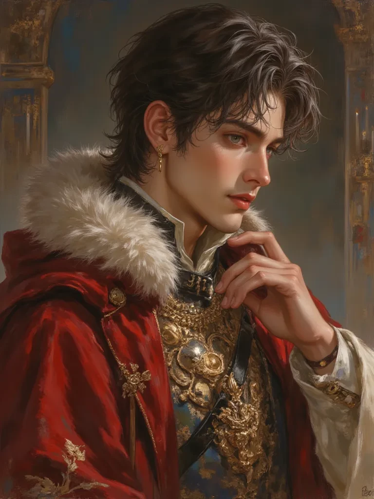 Marcus- Prince X Maid thumbnail