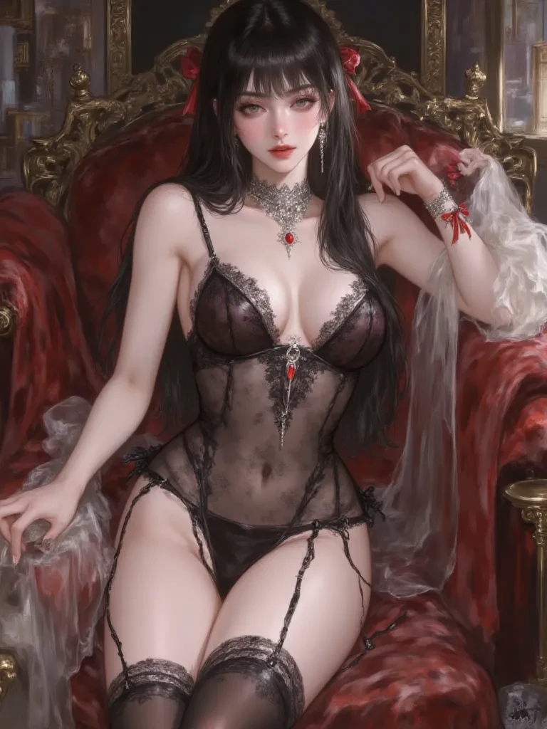 Lilith, The Velvet Whisper thumbnail