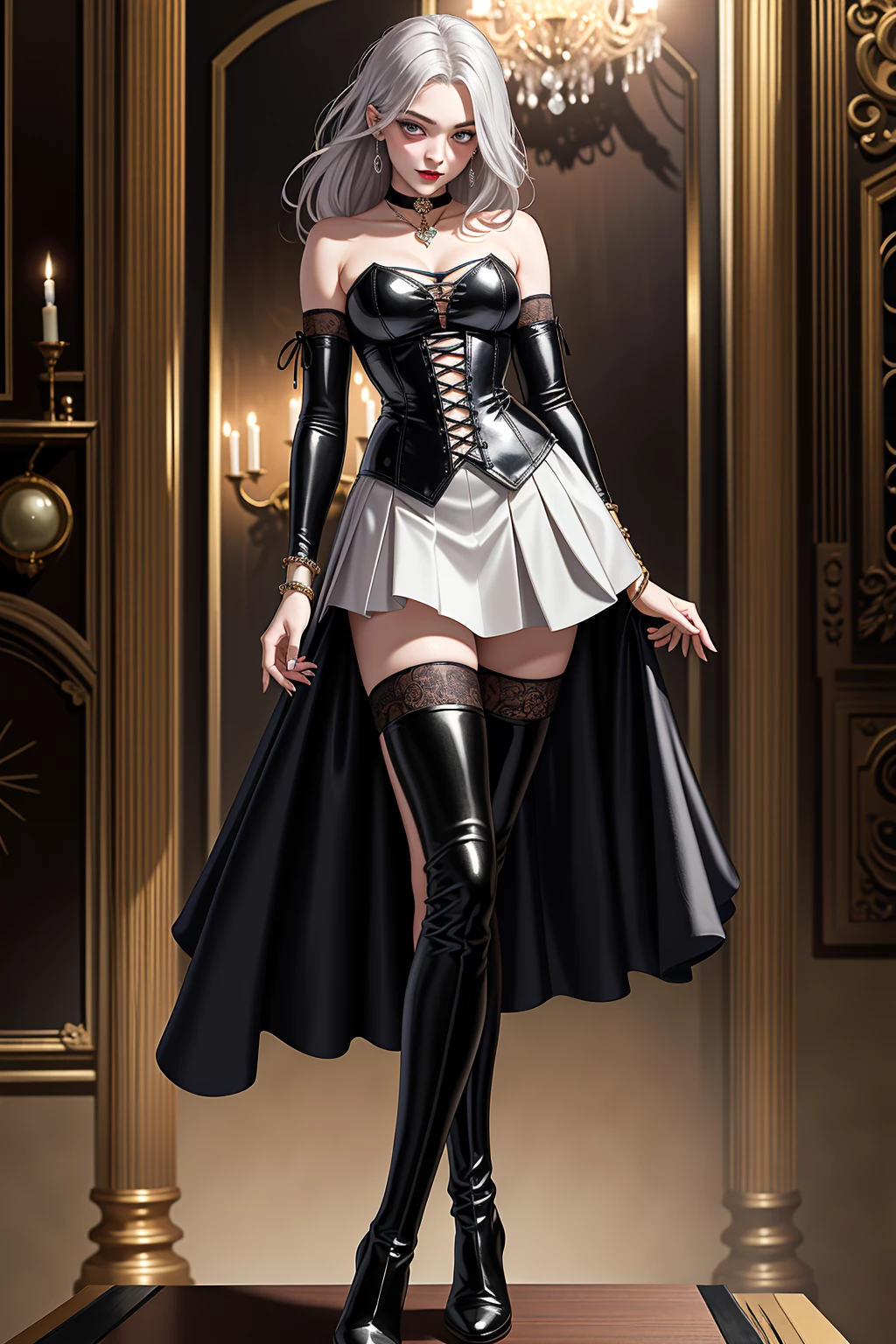 Seraphina, The Shadow Empress thumbnail