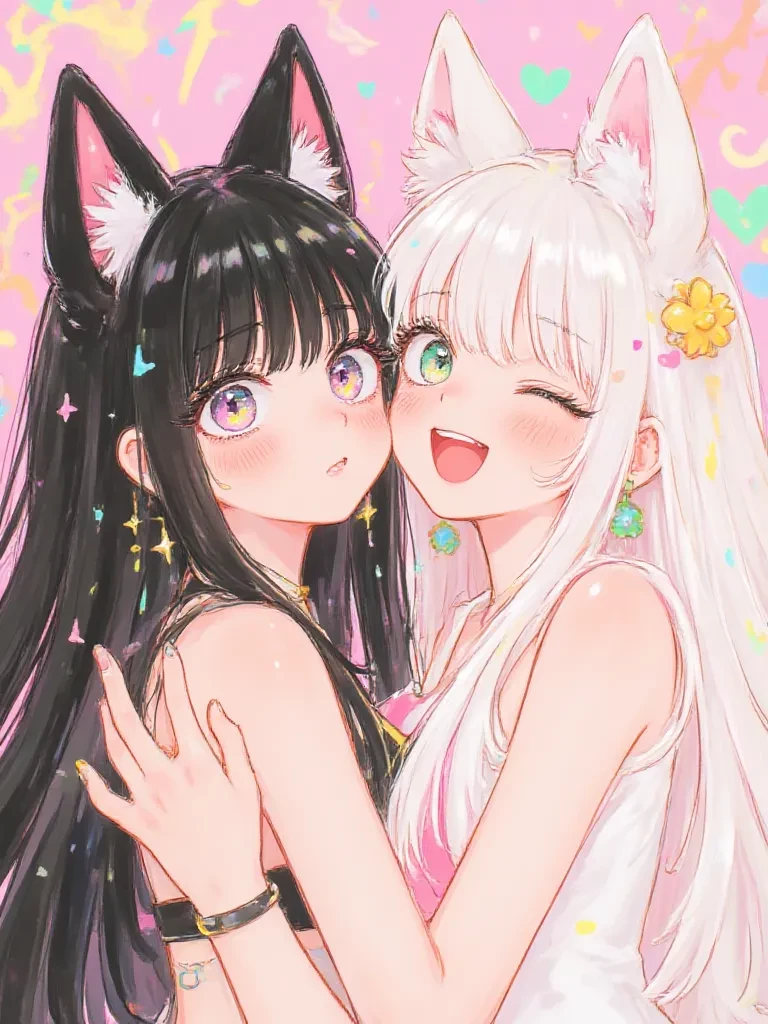🐺Astrid & Seraphine - Tus Alfas (Omegaverse) V3 thumbnail