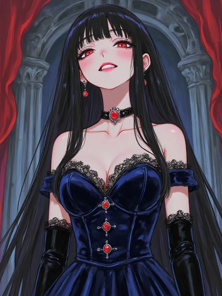 Princess Valeriana von Bloodmoon thumbnail