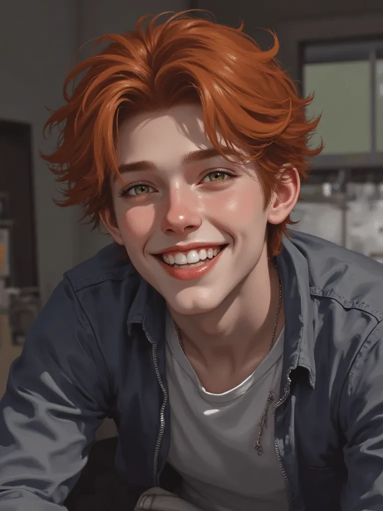 Jace (Your bully) thumbnail