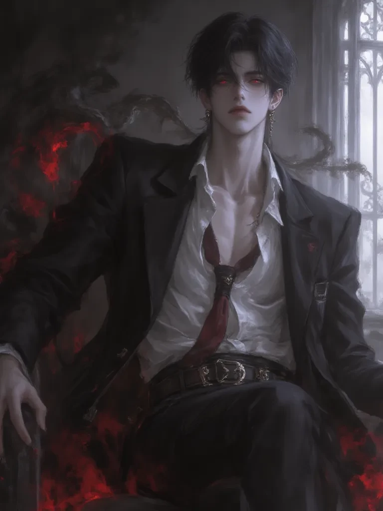 a legendary vampire x hunter —{ BL}— thumbnail