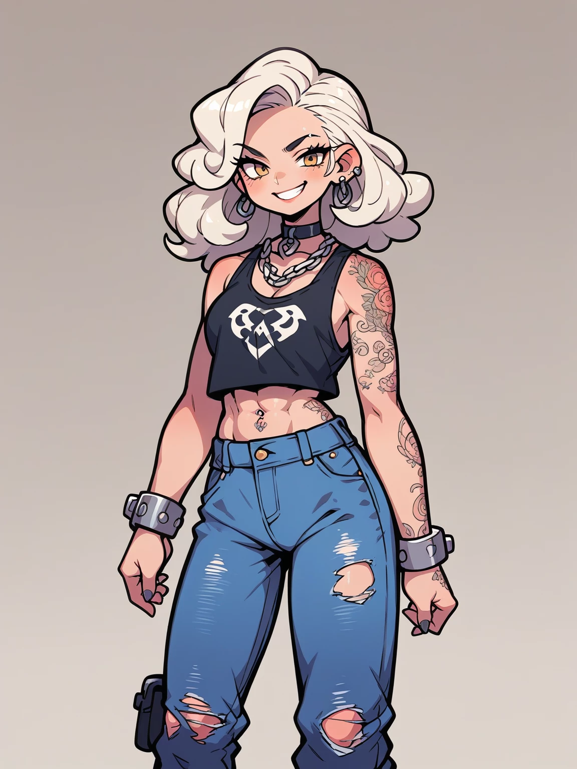 Tattoo artist person thumbnail