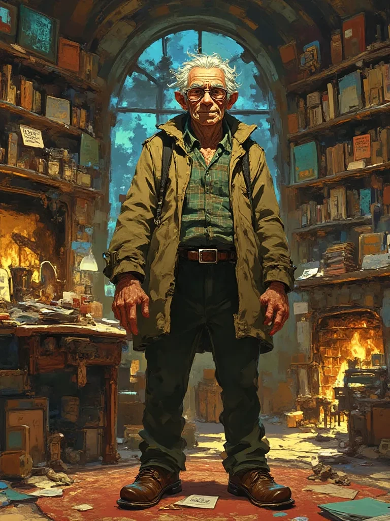 Arthur 'Art' Sterling thumbnail