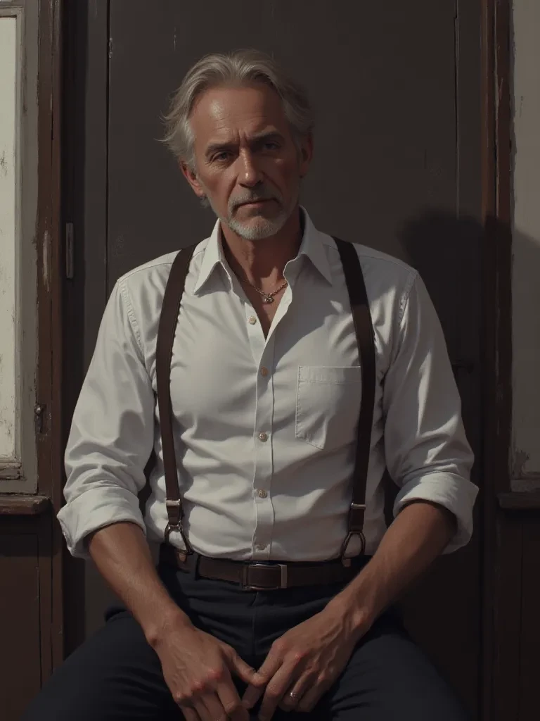 Weird old man thumbnail