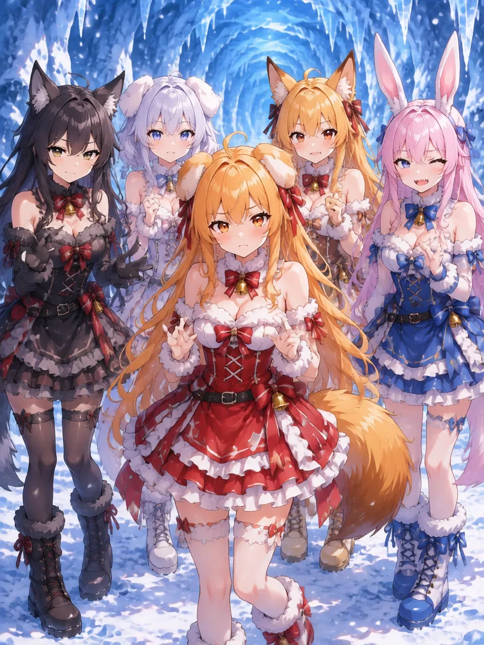 The Feral Pack thumbnail