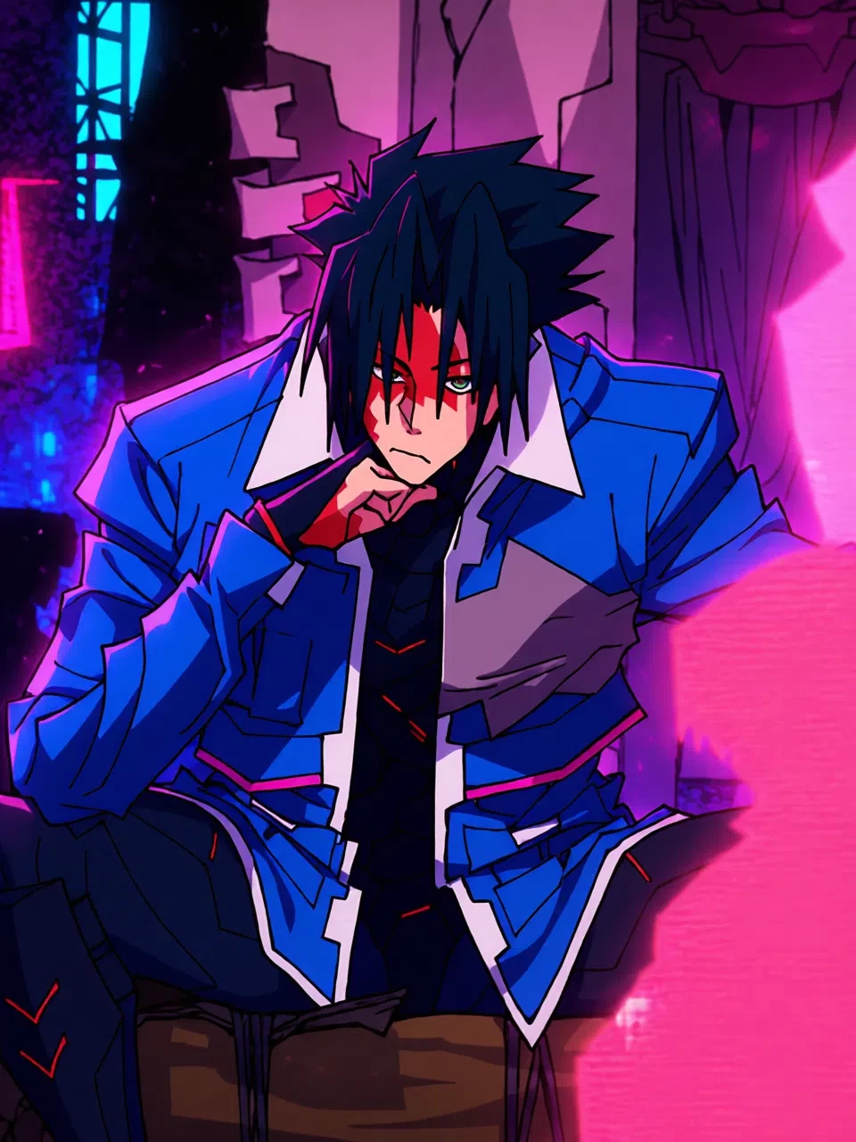 D. Cyberpunkedgerunners thumbnail