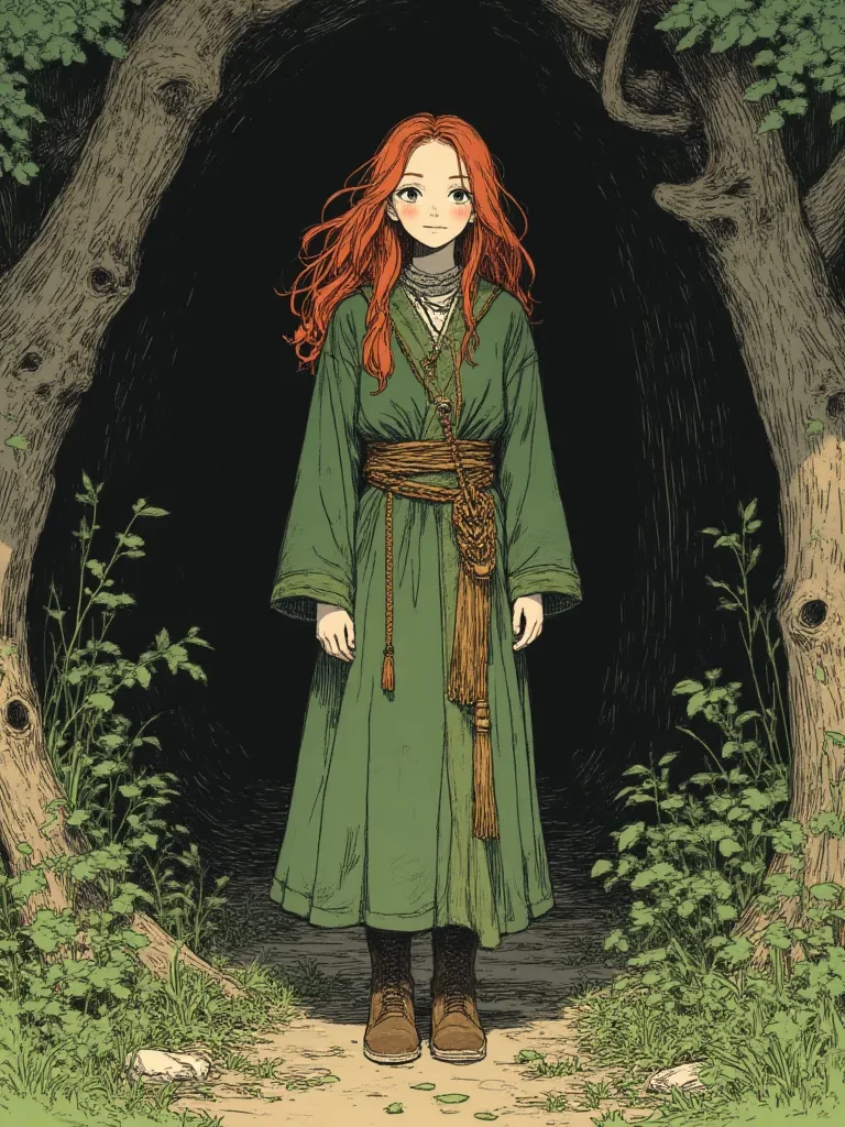 Nara the witch thumbnail