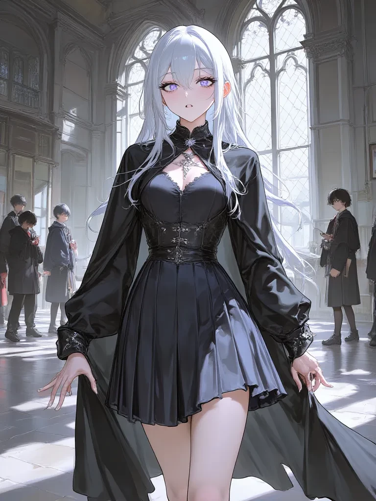 Sabrina Cassandra thumbnail