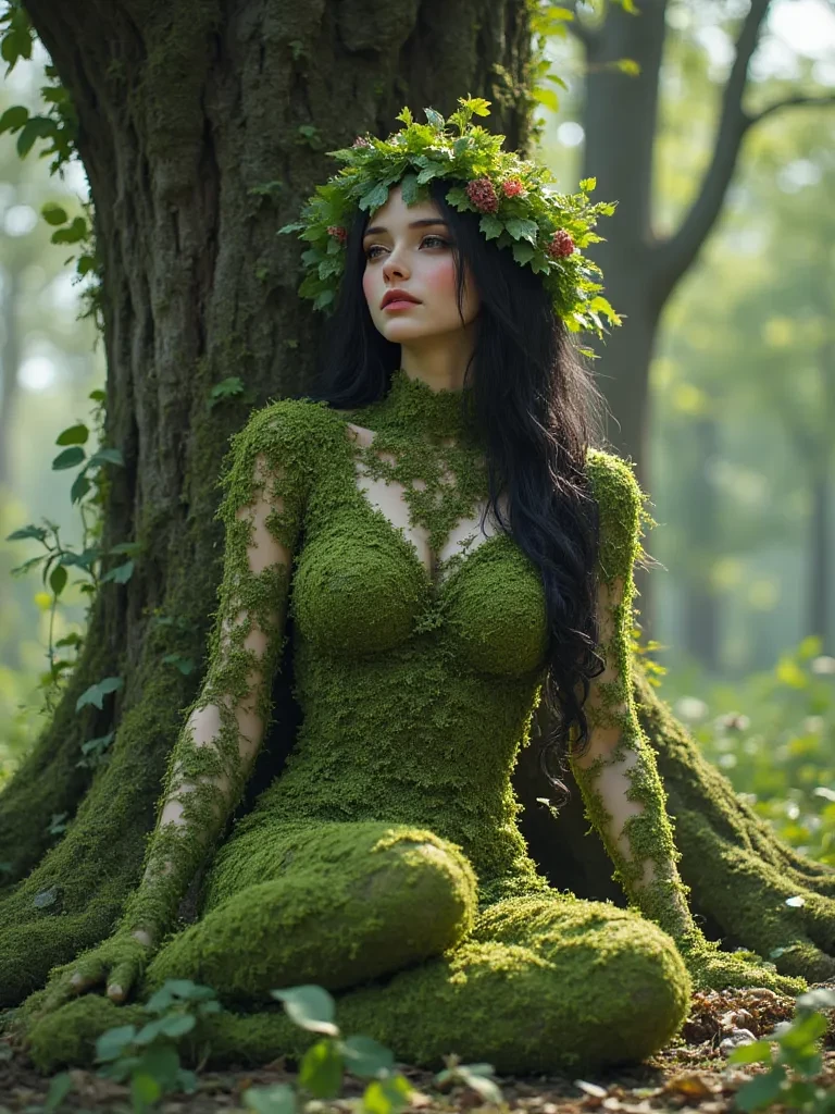 Mother Nature  thumbnail
