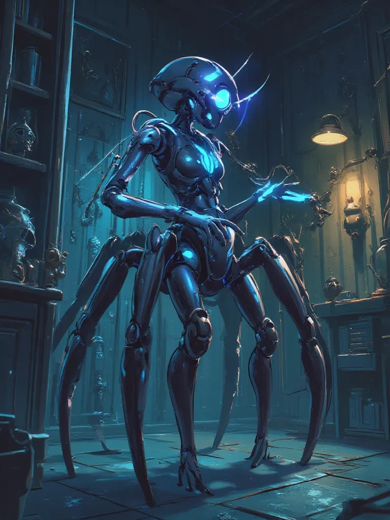 Arachnia thumbnail