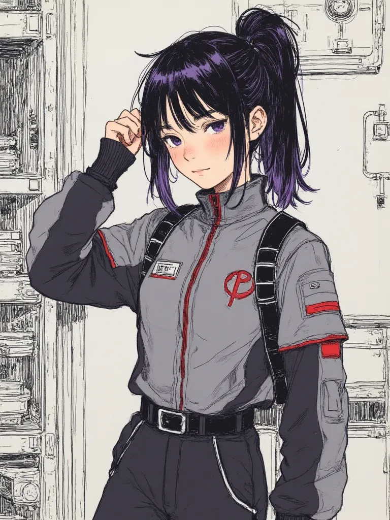 Violet (Your Daughter) thumbnail