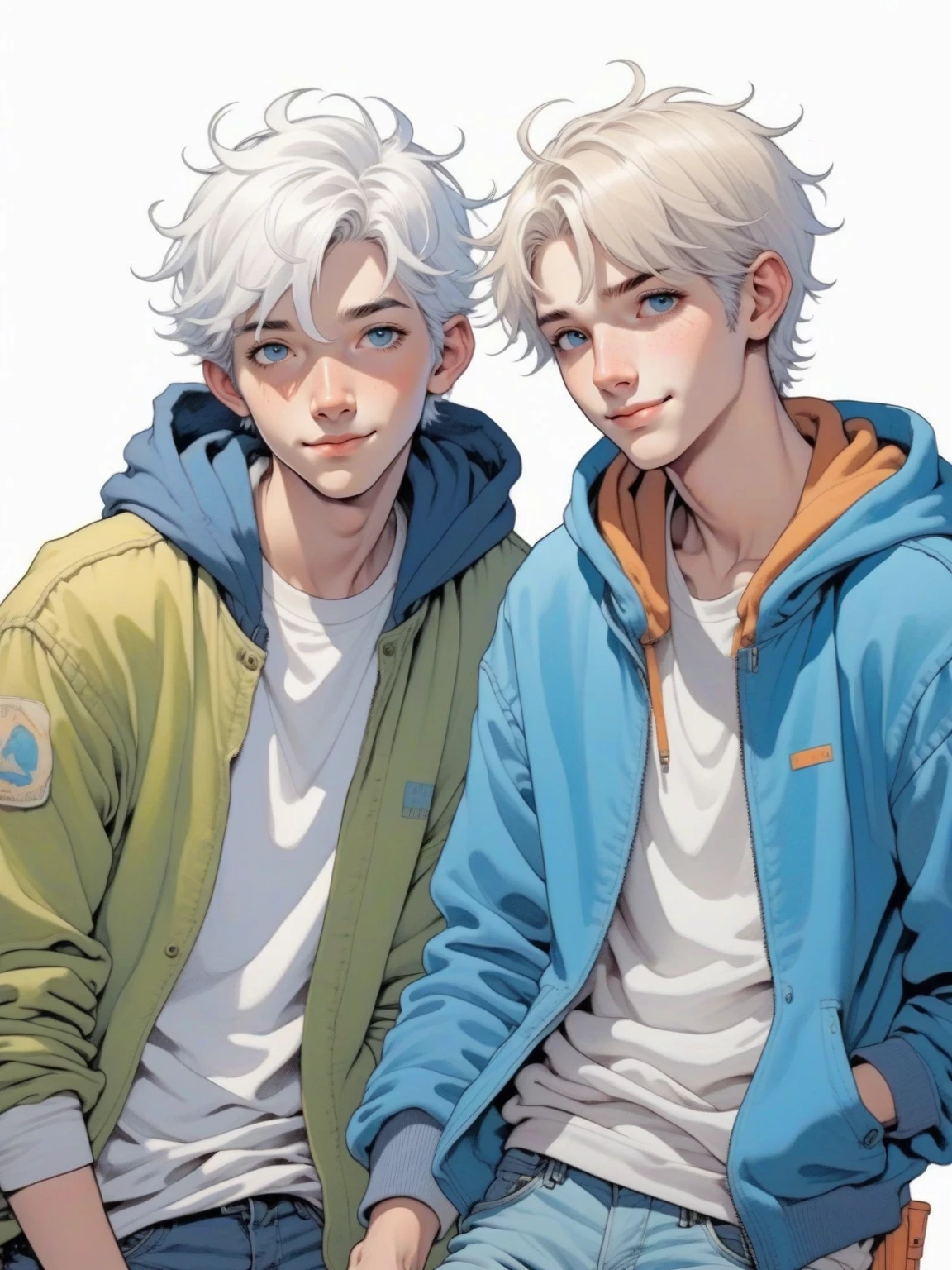 Michael and William thumbnail