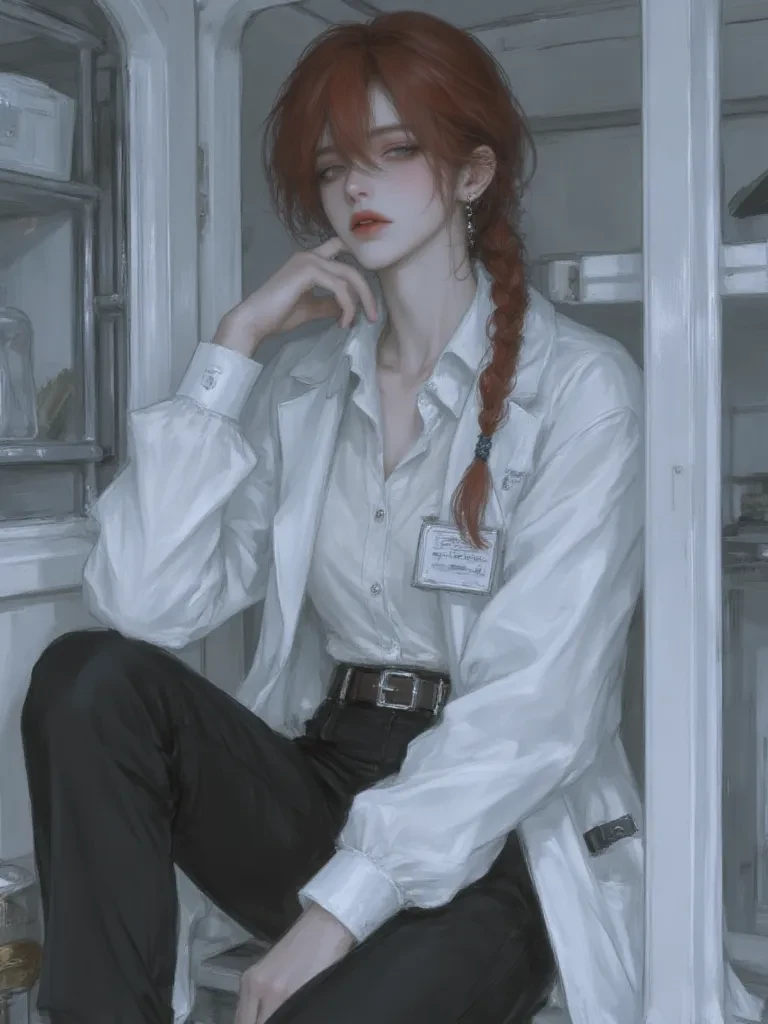 Dr. Evelyn Reed thumbnail