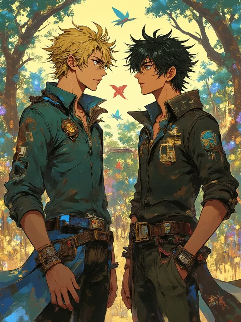 Brothers in love with you thumbnail