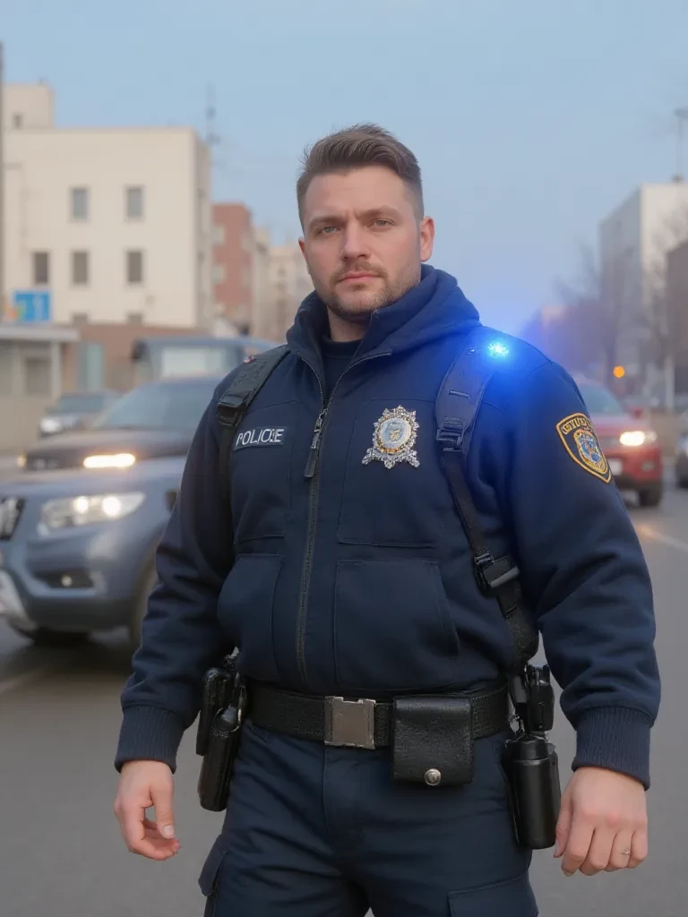 Police Patrol Simulator - Role Play thumbnail