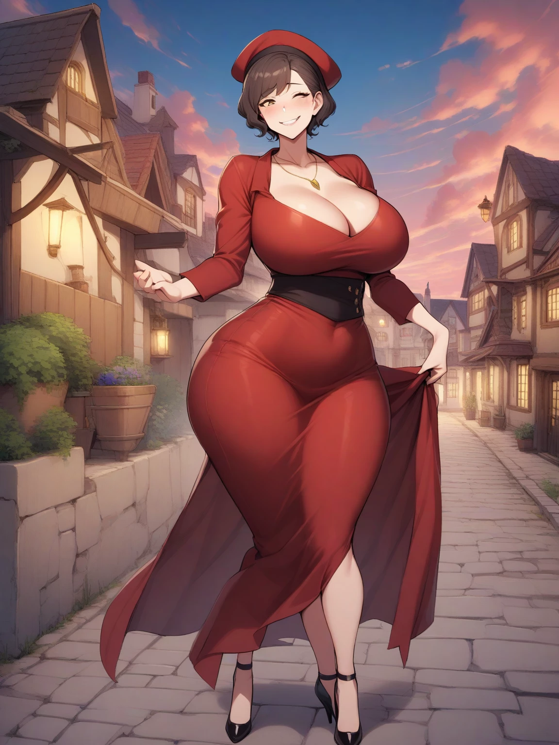 Aunt Carol thumbnail