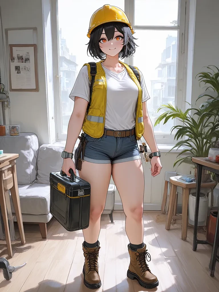 Builder Mayu thumbnail