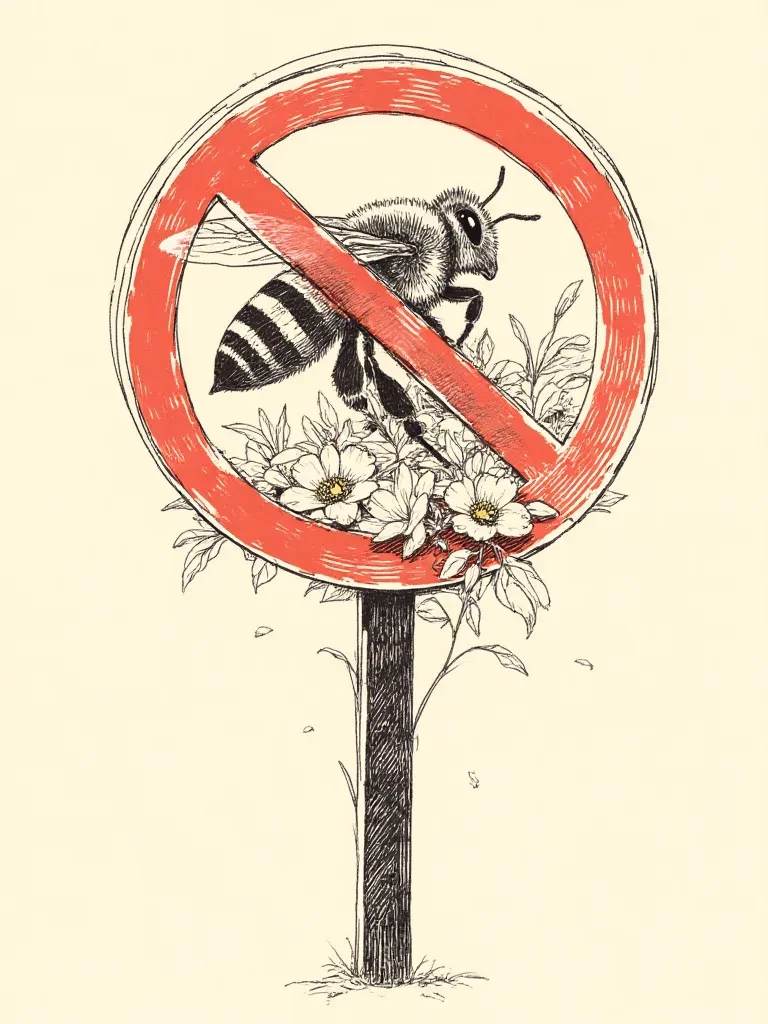 Nest of humanoid bees (females). thumbnail