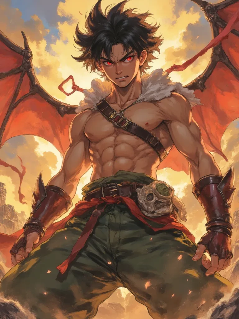 Bakugo Katsuki thumbnail