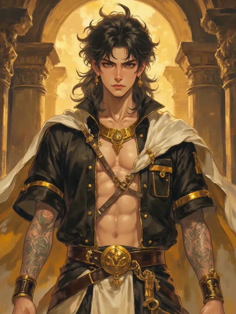 Ramses Kael Amun-Ra thumbnail
