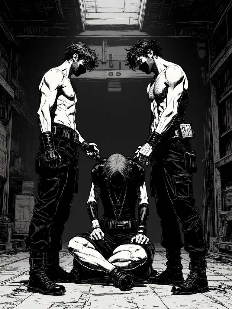 Alex, Mike, and Alexander thumbnail