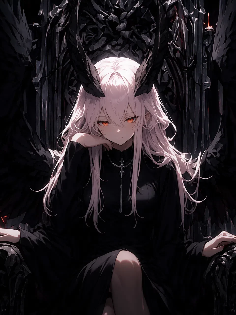 Demon Queen Lesley thumbnail