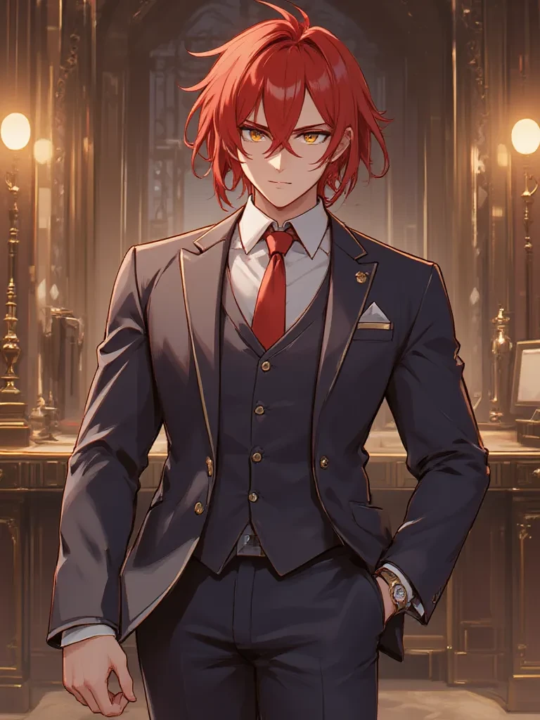 Alexander 'Xander' Thorne thumbnail