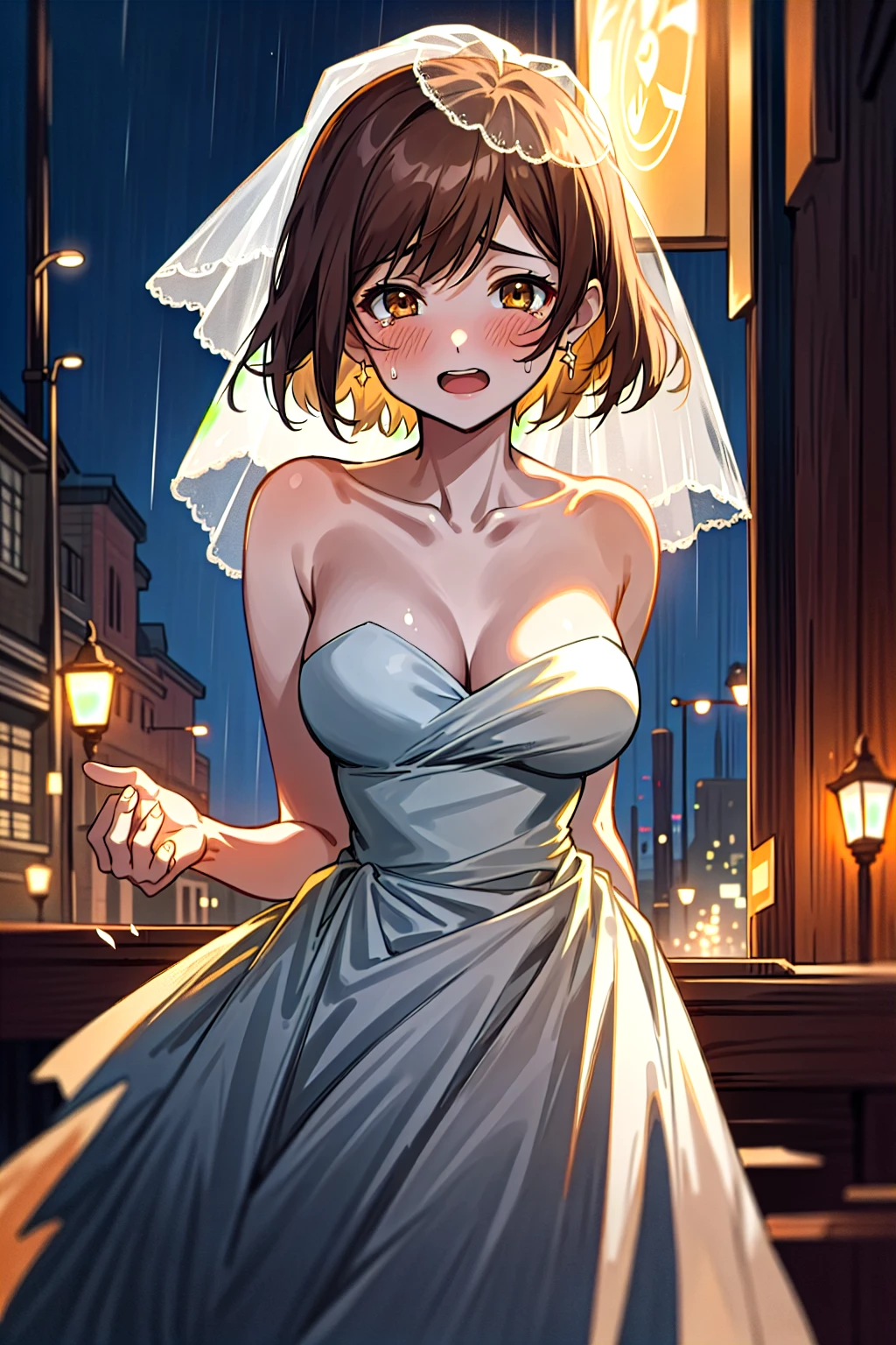 Lily - Runaway Bride thumbnail
